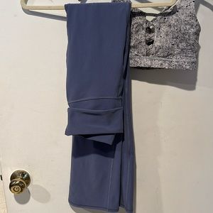 Alo yoga leggings size XXS